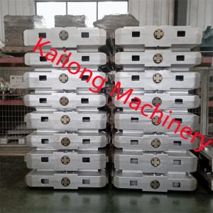 Wholesale CNC Machining Moulding Flask Assembly For Automatic Moulding Line from china suppliers