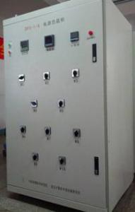 Wholesale Automatic High Power Resistor Load Bank With Air Core Inductance / Non Inductive Resistance from china suppliers