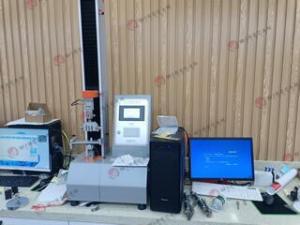 High-Precision 5T Tensile Testing Machine For Material Strength Analysis
