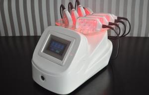 China Fat removal machine Lipo laser slimming machine for skin , Body weight loss and Face Thining on sale