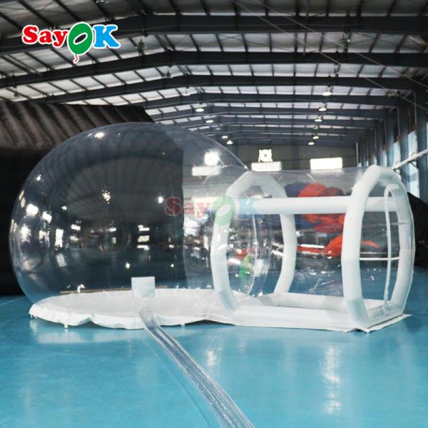 Transparent Bubble Balloon House PVC Inflatable Party Bubble Tent
