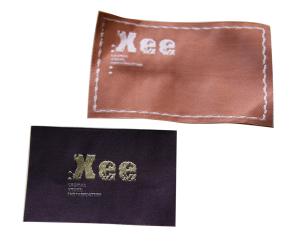 China Customized Woven Clothing Label, Garment Tag, Printed Hangtag, Shoulder Patch on sale