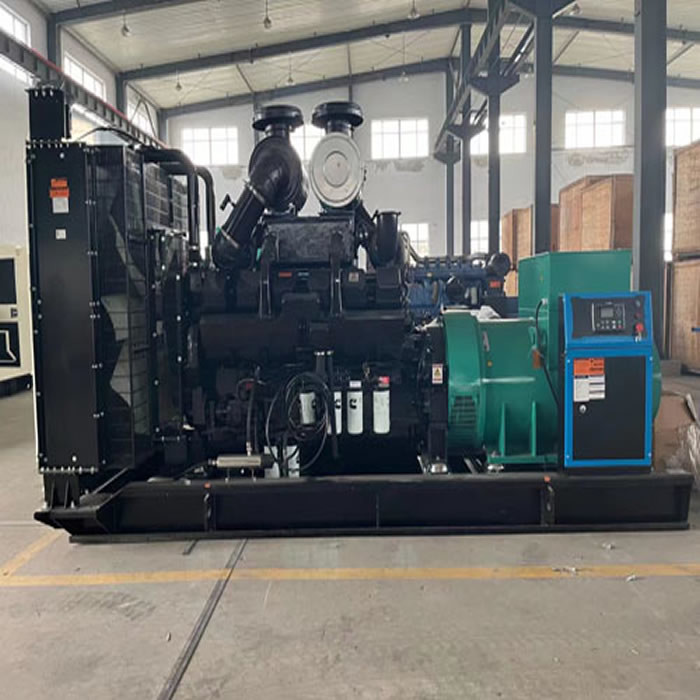 450 KW Cummins Diesel Generator Set Container Type Cummins Generator Engine