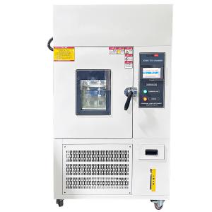 Wholesale Ozone Aging Test Instrument ASTM1171 Rubber Ozone Accelerated Aging Test Aging Chamber Testing Equipment from china suppliers