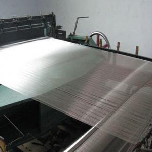 China                  Stainless Steel Wire Mesh Fabric for Liquid Filter              on sale