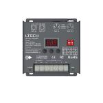3 Channel Led Dmx512 Decoder Constant Voltage DC12V-24V With Touch Button