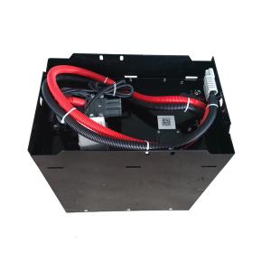 Wholesale Lithium Ion Forklift Battery With 2-4 Hours Discharge Time 25.6V 230AH from china suppliers