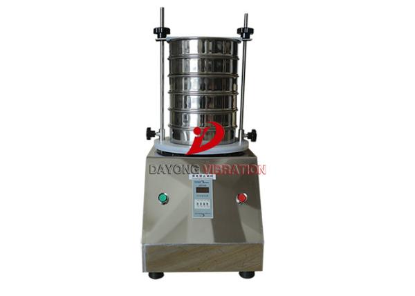 Quality Laboratory Standard Peanut Sieve Shaker Machine With Simple Operation for sale
