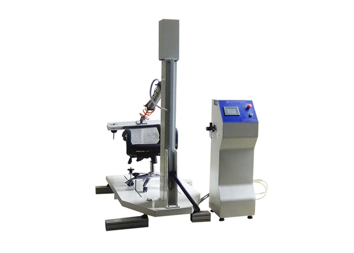 BIFMA X5.1 Furniture Testing Machines For Chair Backrest Tilt Mechanism Testing