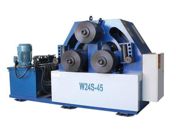 Quality Cnc Pipe Rolling Machine Tube Hydraulic Aluminium Profile Bending Machine for sale