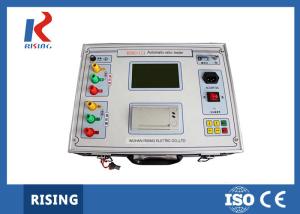 Wholesale 8kg Transformer Testing Equipment , Transformation Ratio Tester from china suppliers
