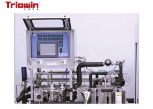 Wholesale Durable UHT Milk Processing Line , Lab Fruit Packing Machine CE/ISO9001 Approval from china suppliers