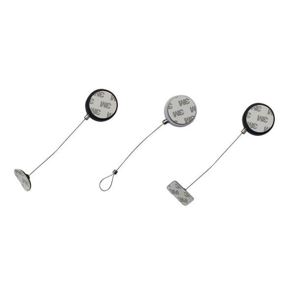 Retractable Recoiler Mobile Anti Theft Display Security Pull Box