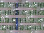 3 Layer Paper Machine Forming Wire Polyester Endless Joint Triple Layer Fabric