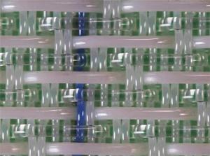 Wholesale 3 Layer Paper Machine Forming Wire Polyester Endless Joint Triple Layer Fabric from china suppliers