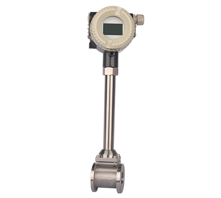 Vortex Flow Meter Intelligent Explosion Proof Vapor Liquid Vortices Flow Meter
