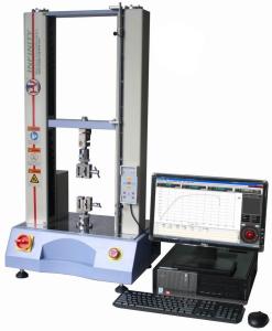 Desktop Universal Testing Machine Capacity 5KN ASTM / ISO Servo Control