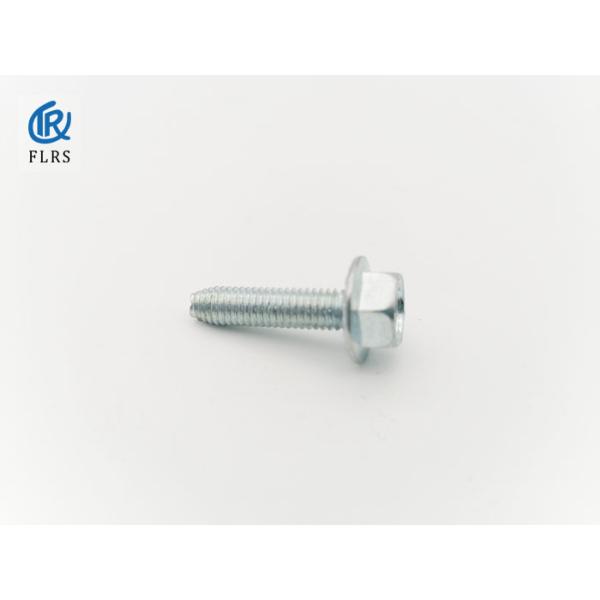 Self Tapping Cross Recessed Screw With Flange YJT 4020