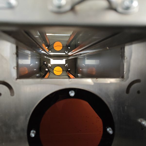 Accurate Glass Color Classifier Based on Artificial Intelligence Model Recognition