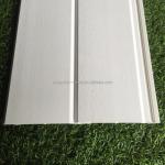 140mm*22mm Multilayer Engineered Wood Flooring White Wood Grain WPC Wall