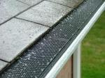 Virgin Hdpe Construction Safety Netting Gutter Mesh / Gutter Guard