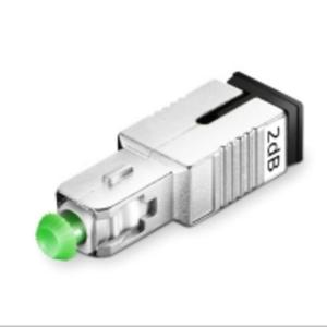 China SC APC Female To Male Zinc Alloy Optical Variable Attenuator on sale
