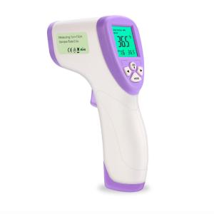 China High Accuracy Digital Infrared Thermometer , Ir Digital Thermometer on sale