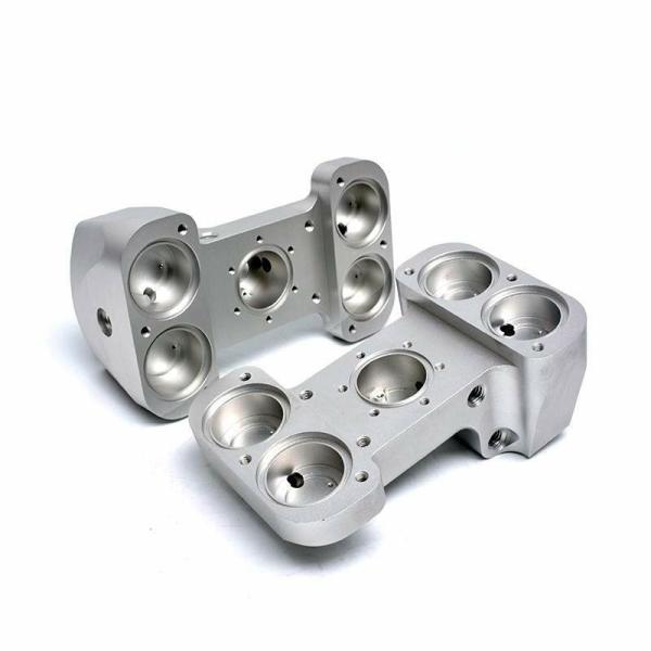 Quality CNC Machined Aluminum Routing Services Pipe Flange Custom Drawing Development for sale