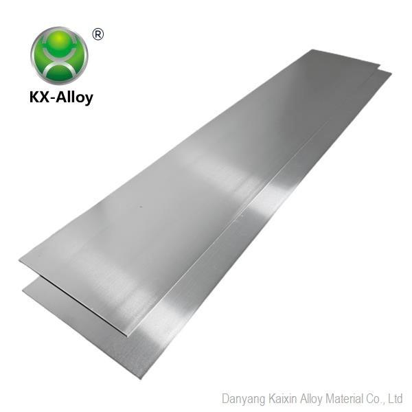 Quality Invar 36 Invar Alloy Pernifer 36 ASTM F1684 Iron Nickel Alloy Antenna Components Light Rod for sale