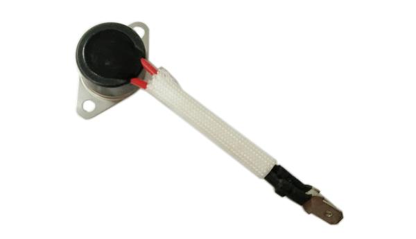 Quality Single Pole - Single Throw Waterproof Thermostat Special Tape Line Height 12.4mm for sale