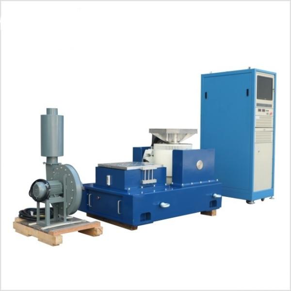 IEC 62133:2012 Electrodynamic Vibration Shaker For Rechargeable Cells Batteries