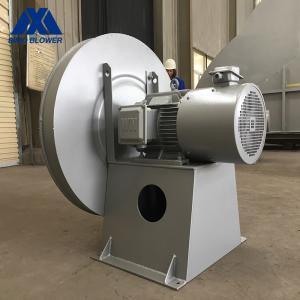 Wholesale Induced Draught ID Fan Blower High Pressure Centrifugal Blower from china suppliers