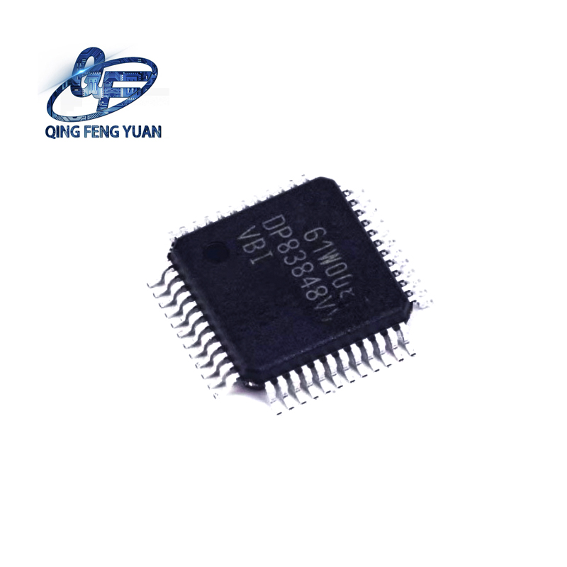 Texas Instruments DP83848IVV Electronic Components Chip St Micro Bluetooth Integrated Circuit Computer Chips TI-DP83848IVV