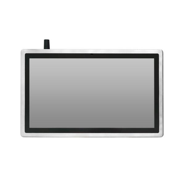 Quality Seamless Integration Stainless Panel PC 4GB RAM with Intel Celeron J4125 Processor for sale