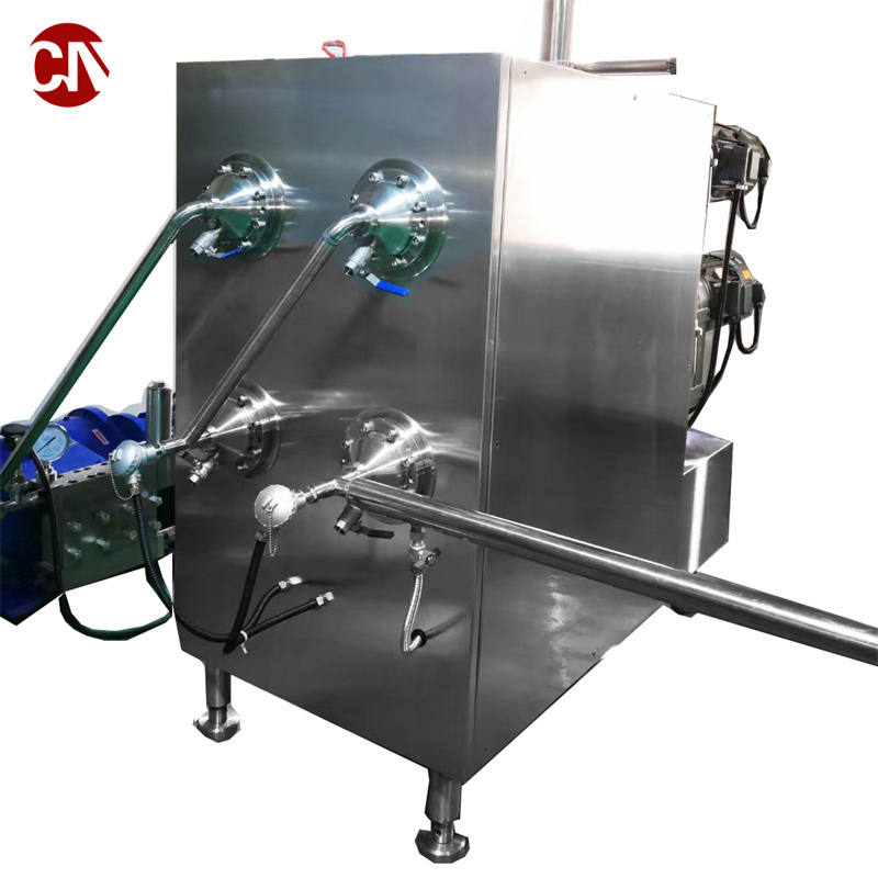 Hot Sale Butter Margarine Making Filling Processing Machine Milk Butter Making Machine