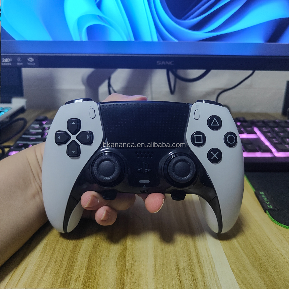 Original for Controller PlayStation5 Wireless Bluetooth Controller PC Wireless Controller