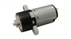 Wholesale 10mm Low Speed Dc Gear Motor , Plastic Brushed Dc Gear Motor PG10-171 from china suppliers