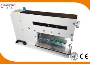 China Cutting 270mm Strict Standard Printed Circuit Board Machine on sale