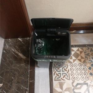 Wholesale Auto Sealing Smart Garbage Can , Hand Free Intelligent Trash Bin from china suppliers