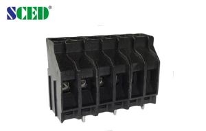 Wholesale Connectron PCB Terminal block 600V 30A , pcb mount screw terminals from china suppliers