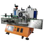 Multi-Function Semi Automatic Round Bottle Can Jar Labeling Sticking Machine