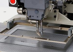Digital Automated Sewing Machine Strong Tensile High Efficiency Programmed