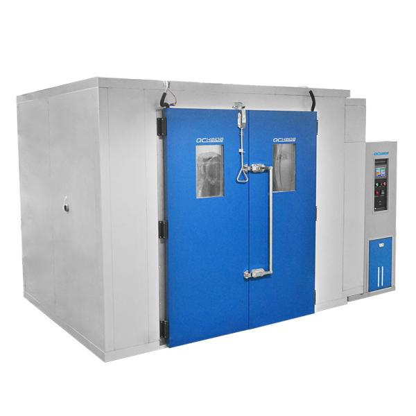 Quality Temperature And Humidity Test Chamber Solar Panel Test Chamber for sale