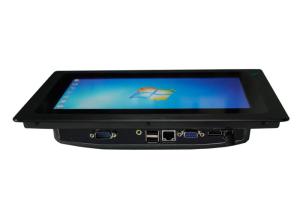 Wholesale Widescreen Embedded Industrial Panel PC 2GB DDR3 RAM For Industrial Automation from china suppliers