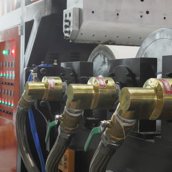 Quality Polypropylene Cast Film Extruder Machine Bread Bag CPP for sale