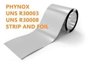China Cobalt base alloy Phynox alloy UNS R30003, R30008 for medical on sale