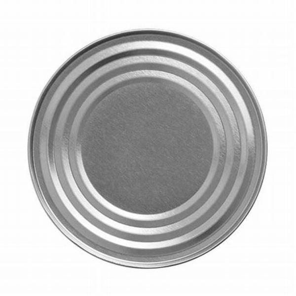 73mm 83mm 99mm 153mm Round Tin 603# Tinplate Lid beverage tin can lid bottom