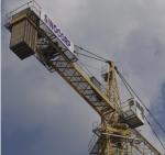 Widely Used Topless Tower Crane With Anchor Frame