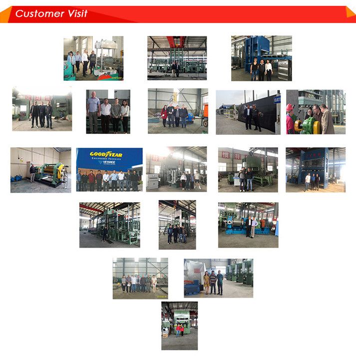 Rubber Plastic Mixer Dispersion Kneader for Rubber Mixing 3360X1950X3050 Voltage 380v 450v