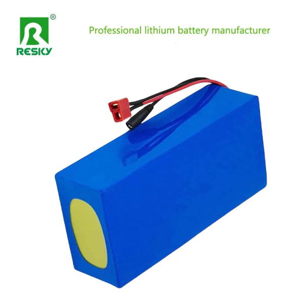 Electric Scooter Battery Pack 36V 6Ah 10s3p Rechargeable 18650 Li-Ion Battery